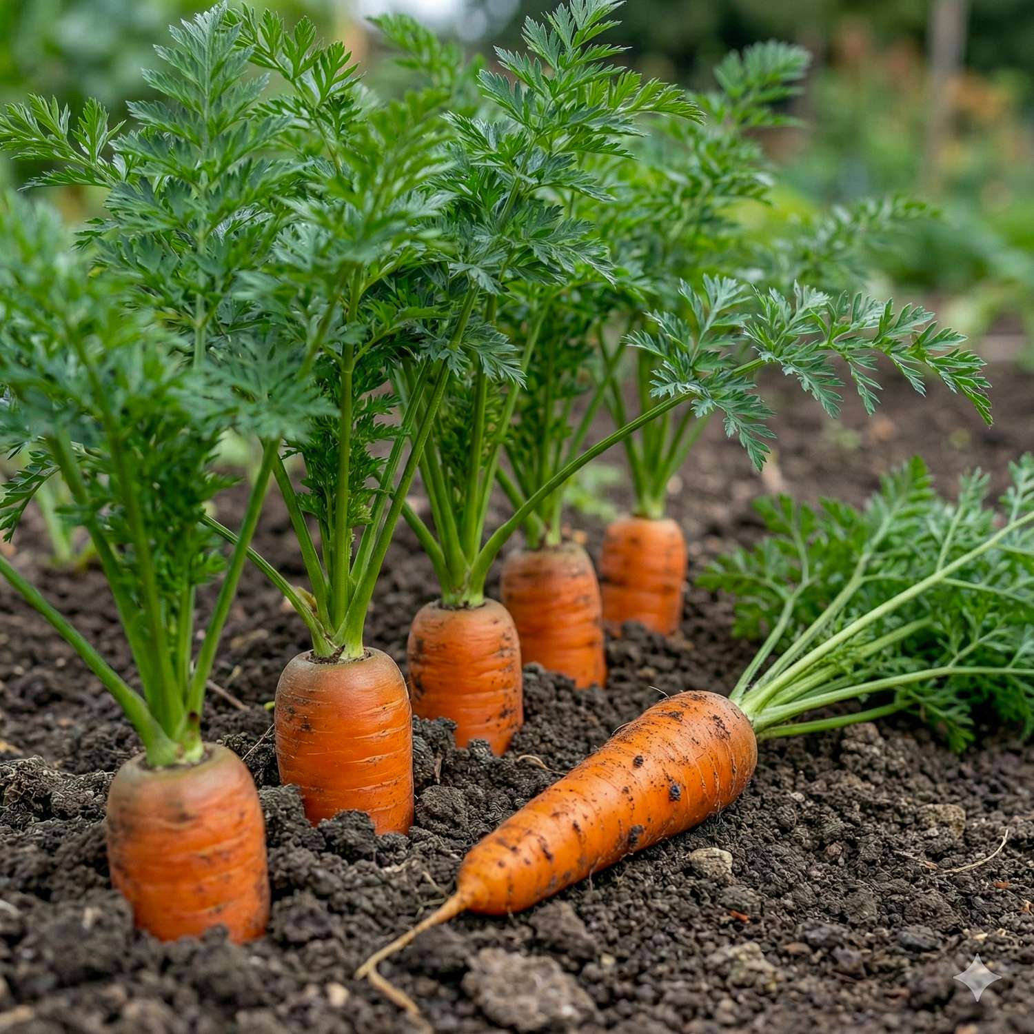 Carotte 'Autumn King 2' (graines BIO)